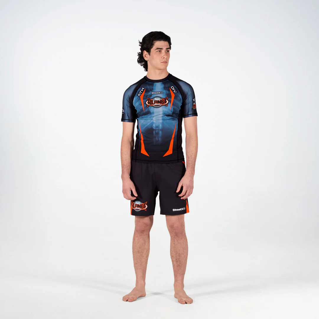 10th Planet CJI Rash Guard - Image 11