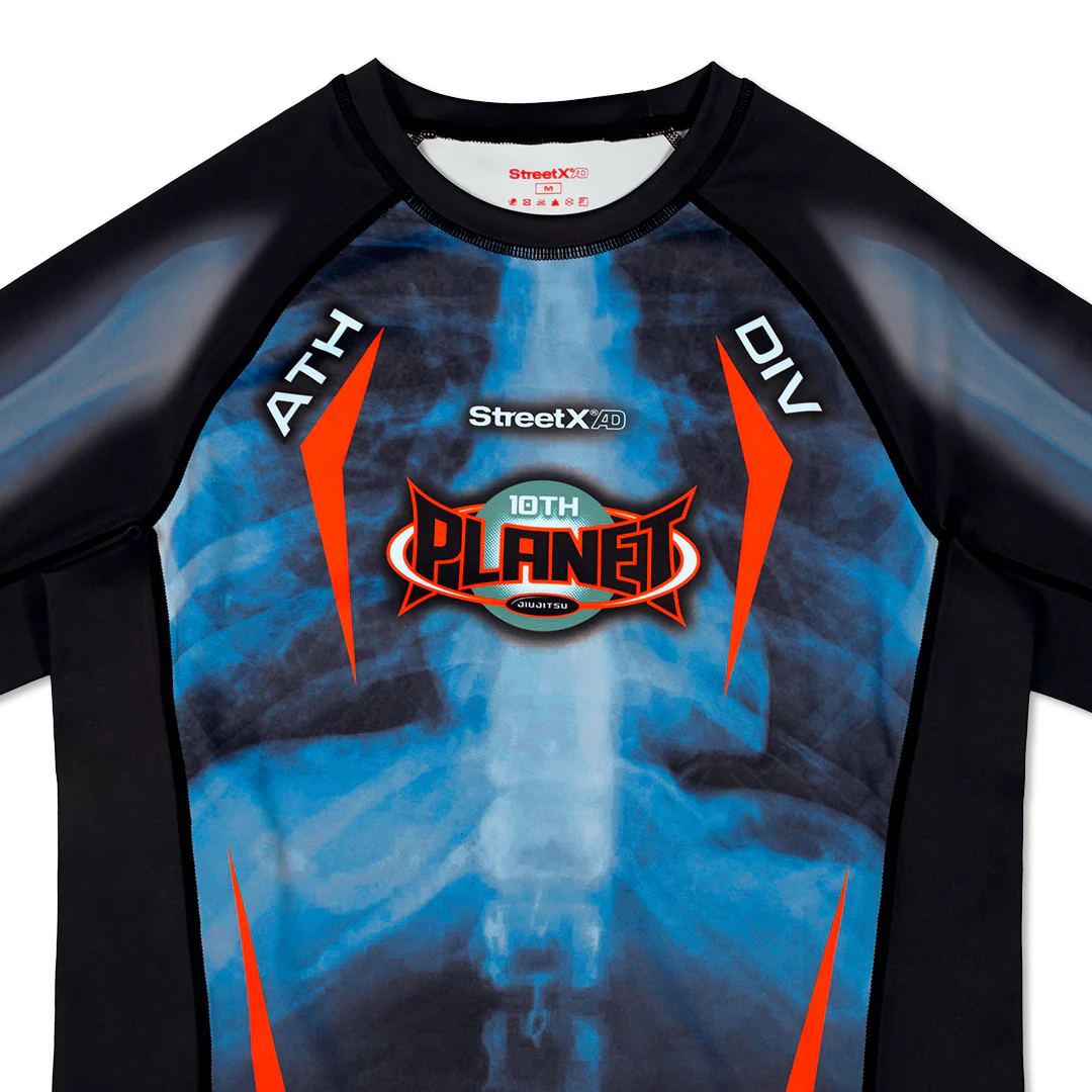 10th Planet CJI Rash Guard - Image 3