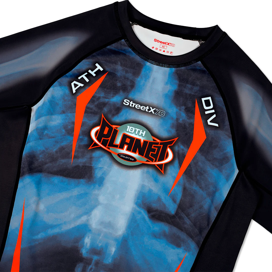 10th Planet CJI Rash Guard - Image 4