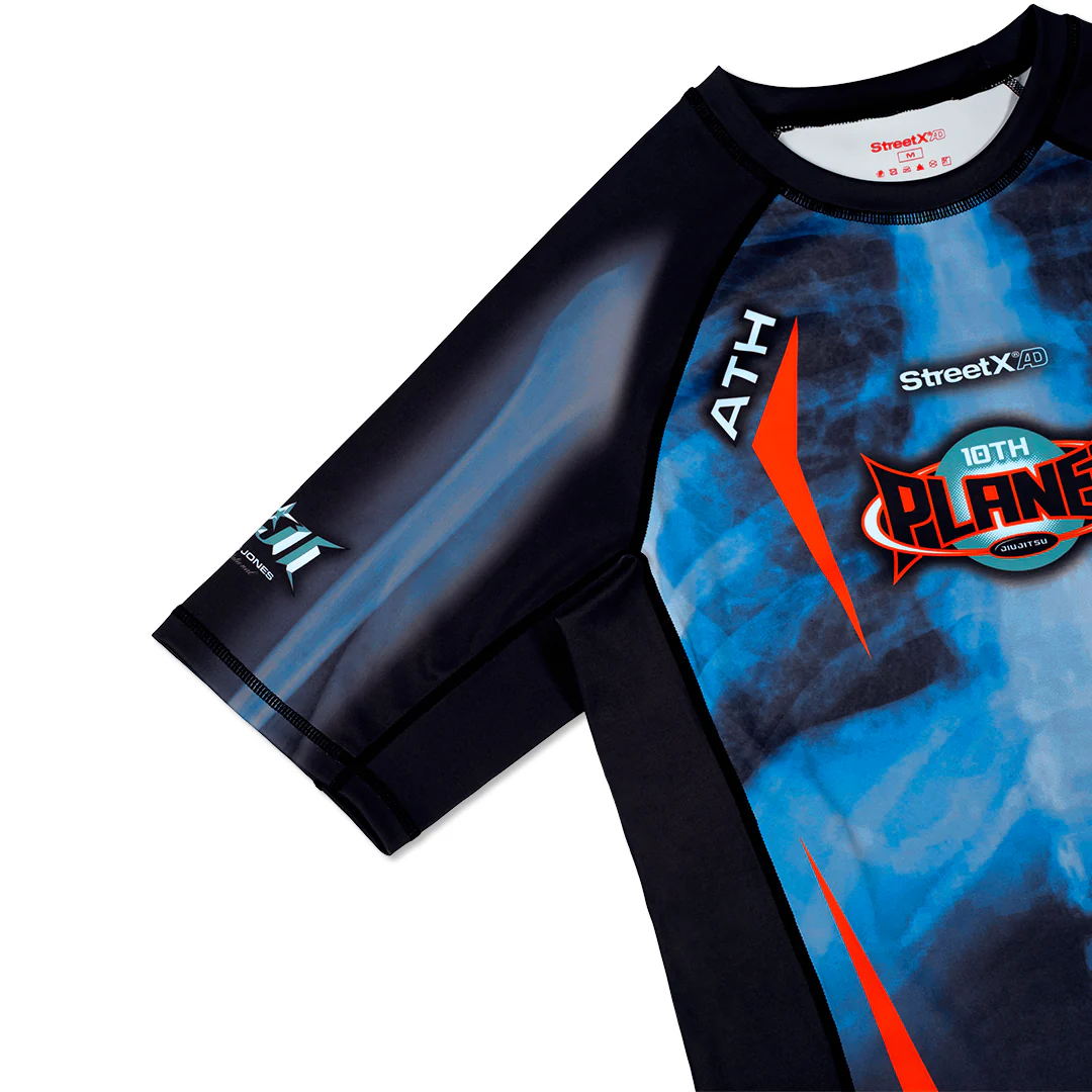 10th Planet CJI Rash Guard - Image 6