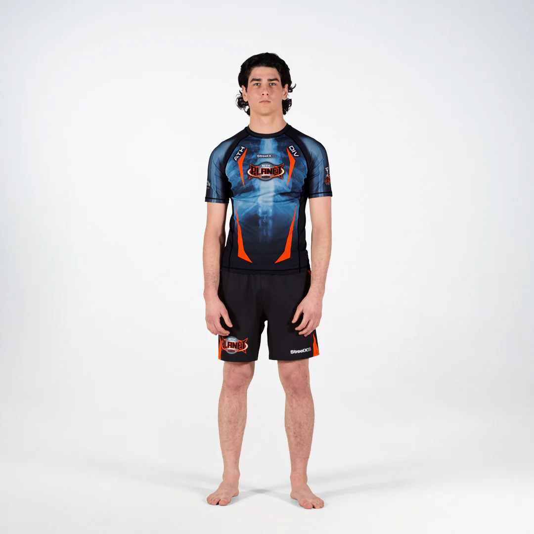 10th Planet CJI Rash Guard - Image 7