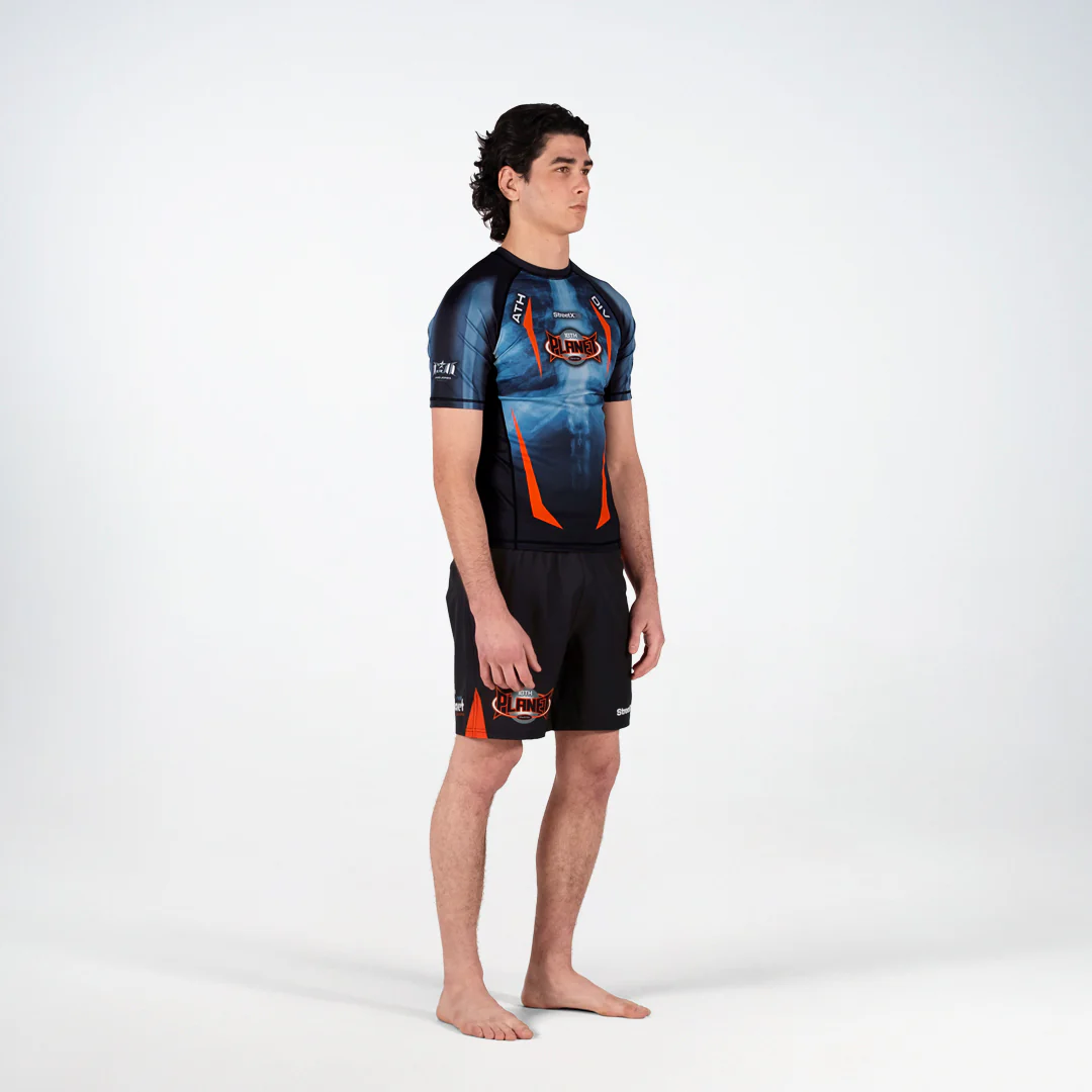 10th Planet CJI Rash Guard - Image 9