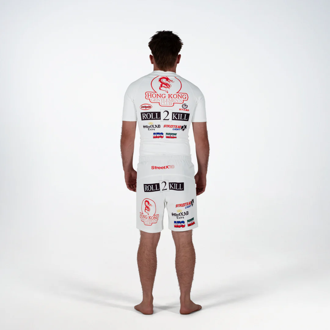 24 Hours In Tijuana Grapple Short - Image 11