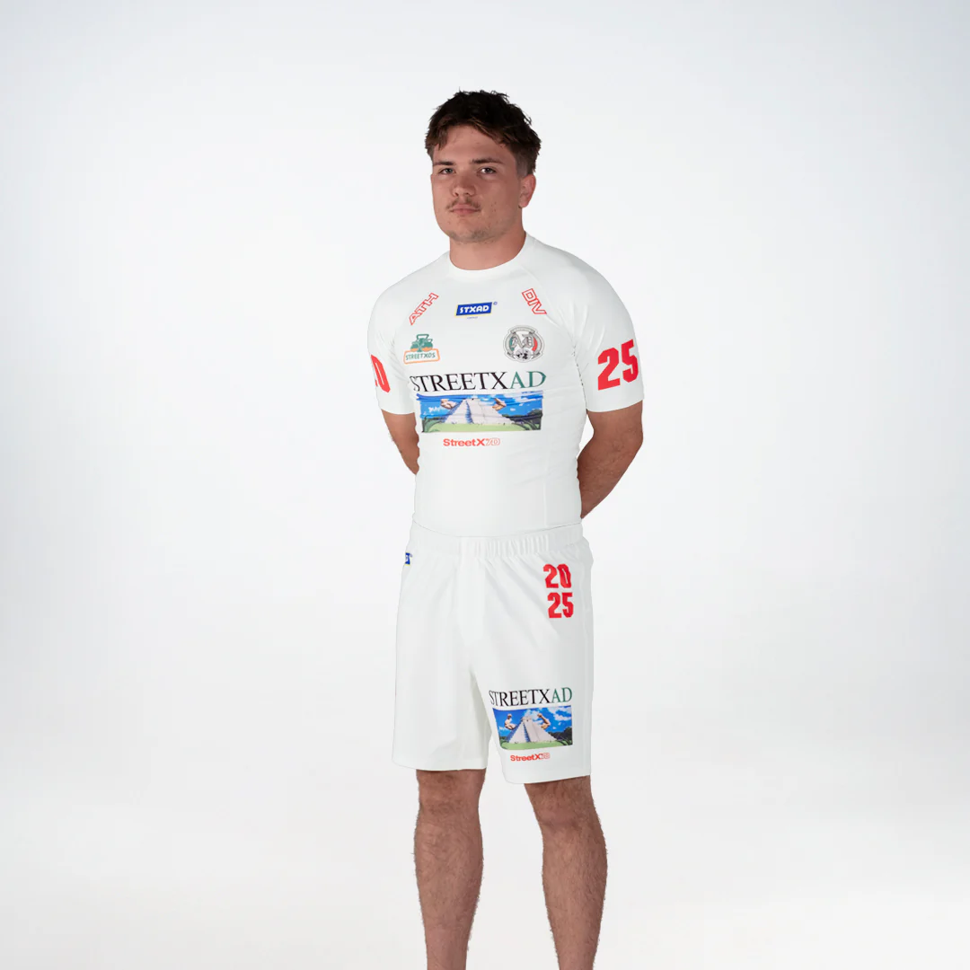 24 Hours In Tijuana Grapple Short - Image 12