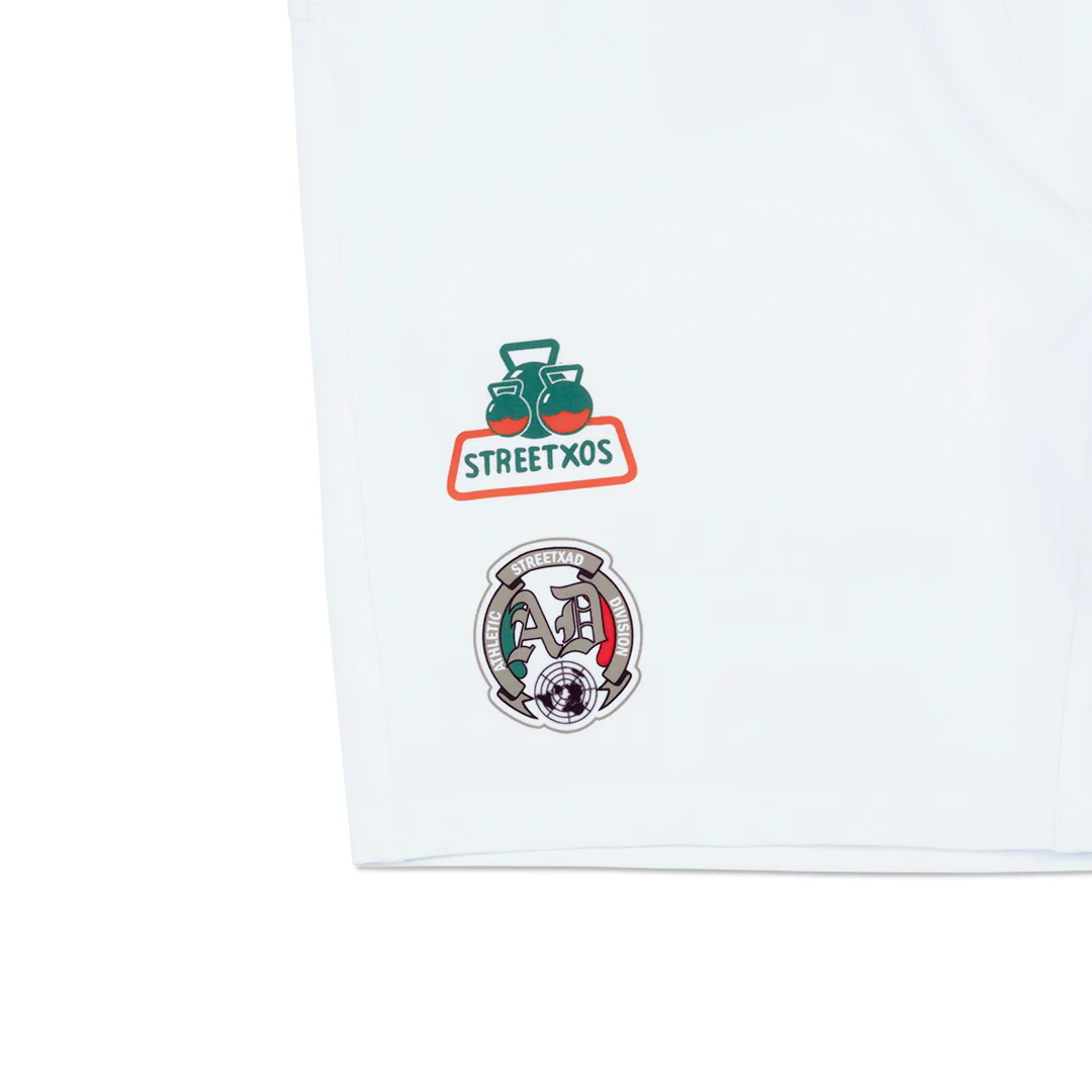 24 Hours In Tijuana Grapple Short - Image 3