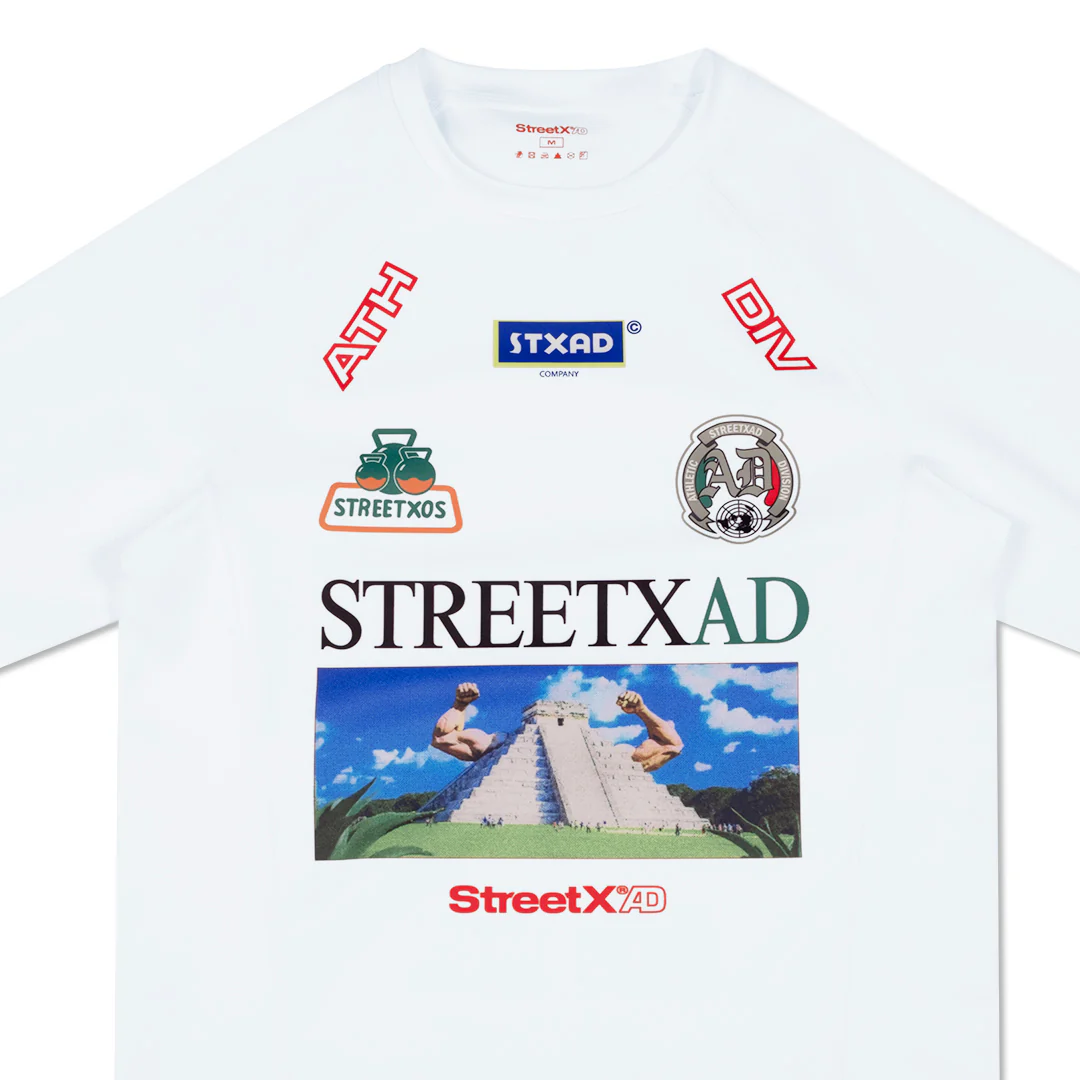 24 Hours In Tijuana Rash Guard - Image 4