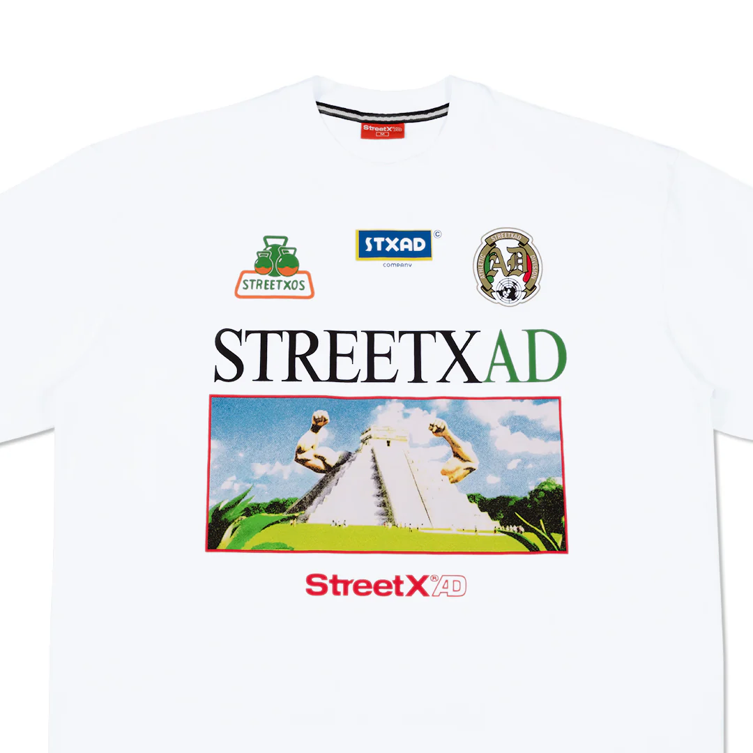 24 Hours In Tijuana Tee - Image 3