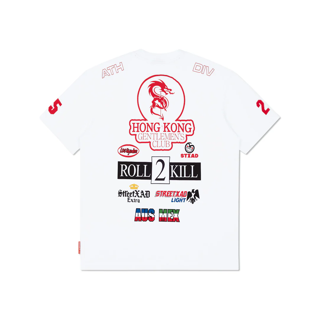 24 Hours In Tijuana Tee - Image 4