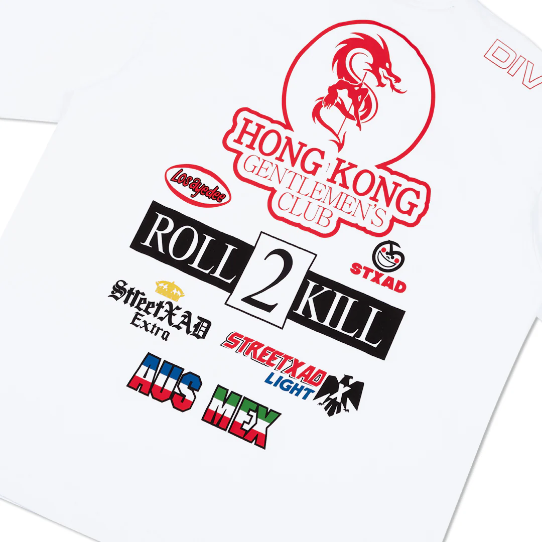 24 Hours In Tijuana Tee - Image 5