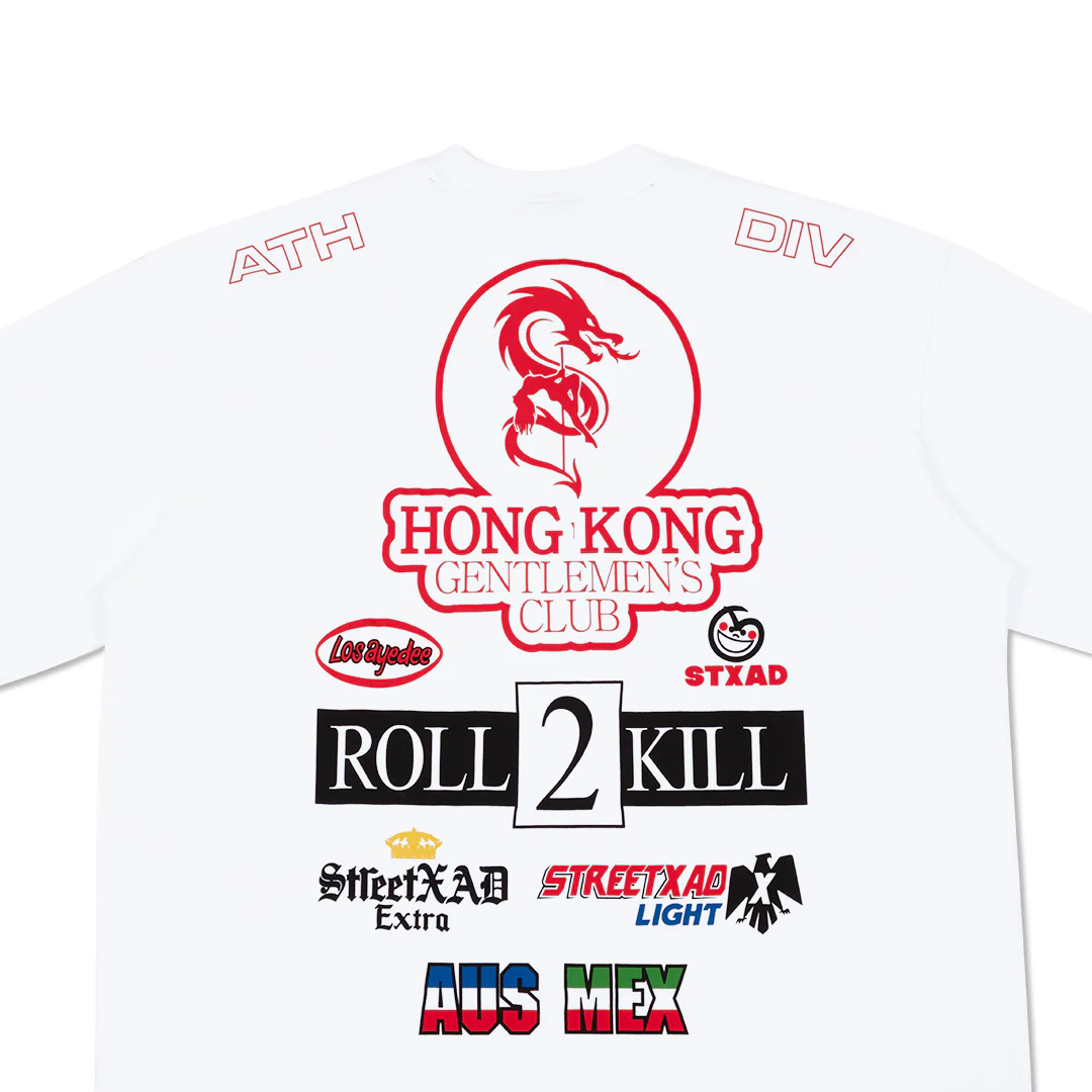 24 Hours In Tijuana Tee - Image 6