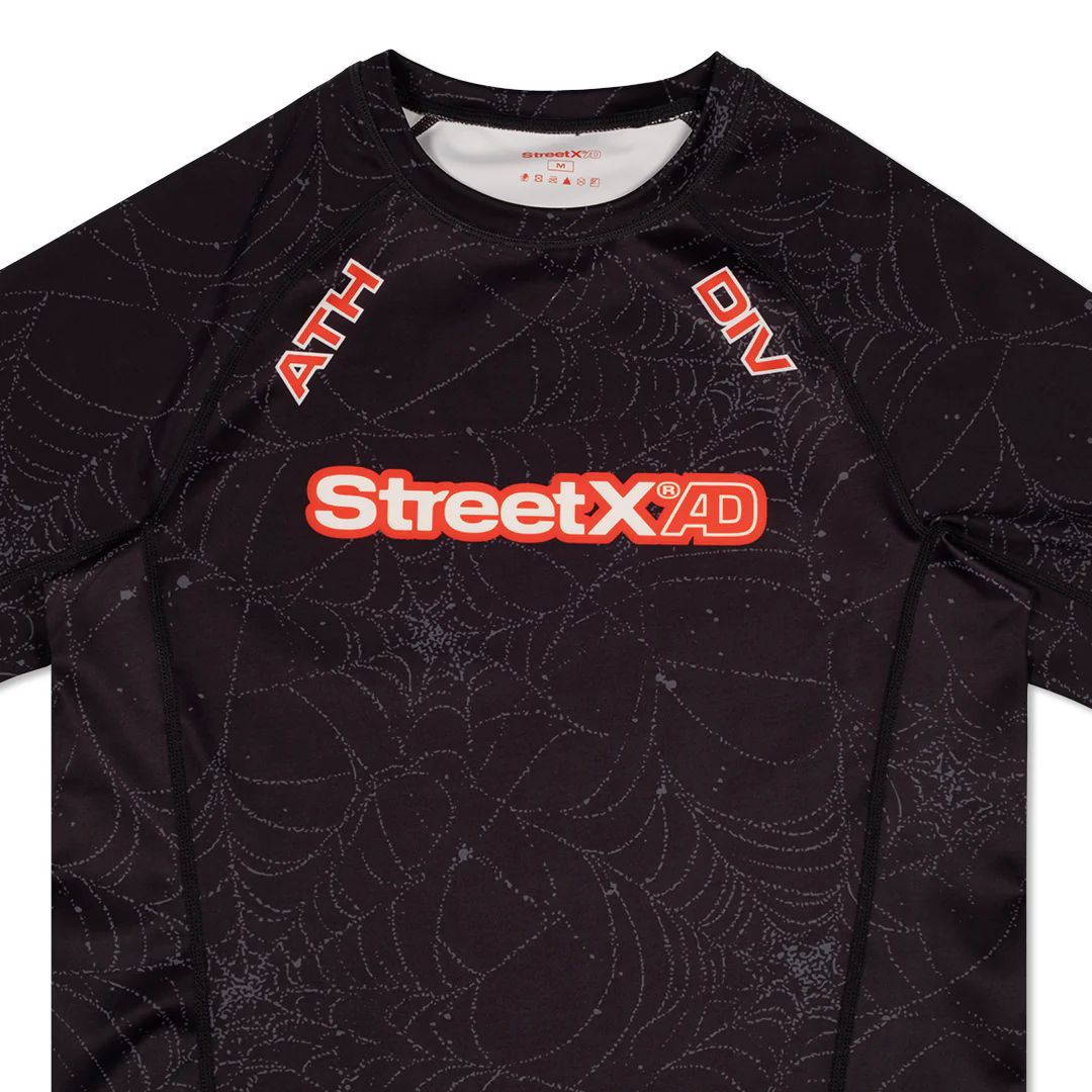 Arachnid Rash Guard - Image 3