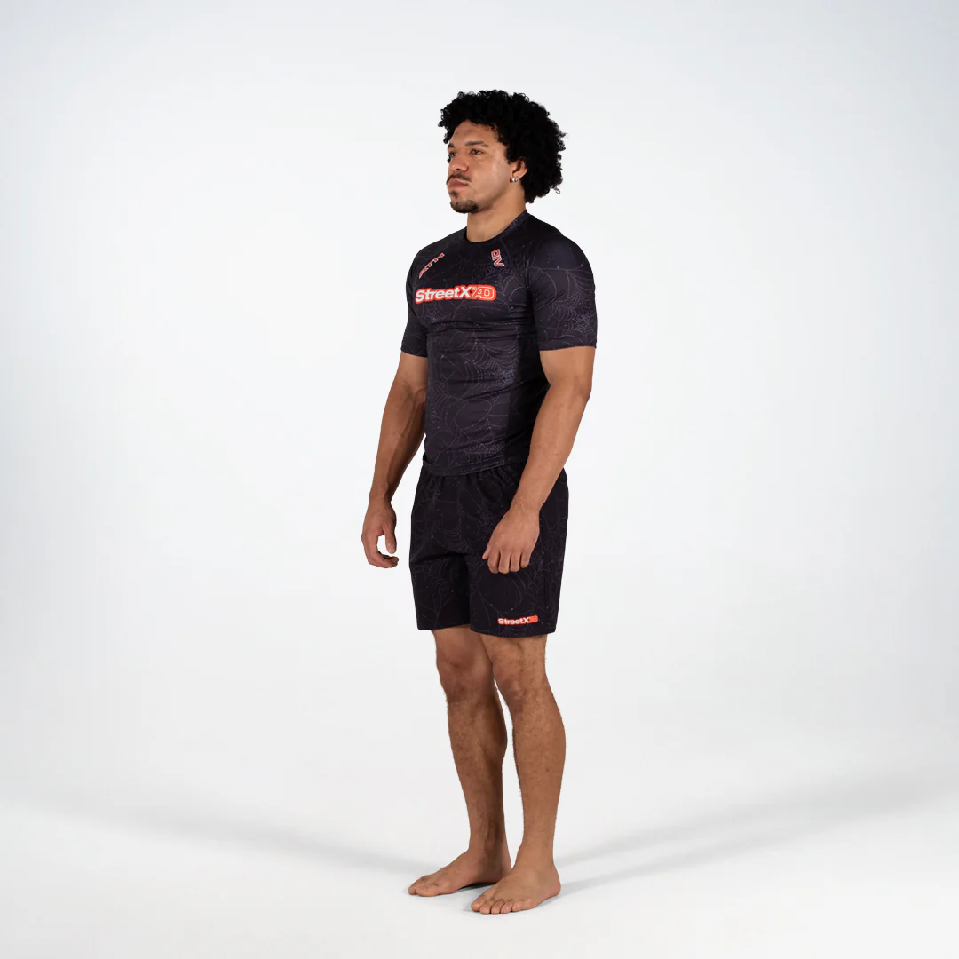 Arachnid Rash Guard - Image 8