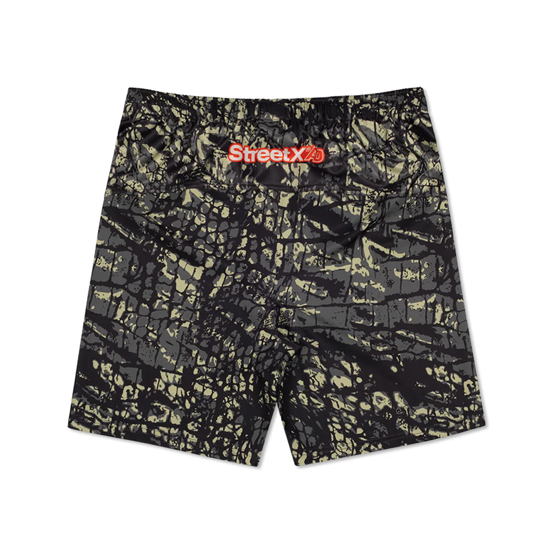 Basilik Grapple Shorts - Image 3
