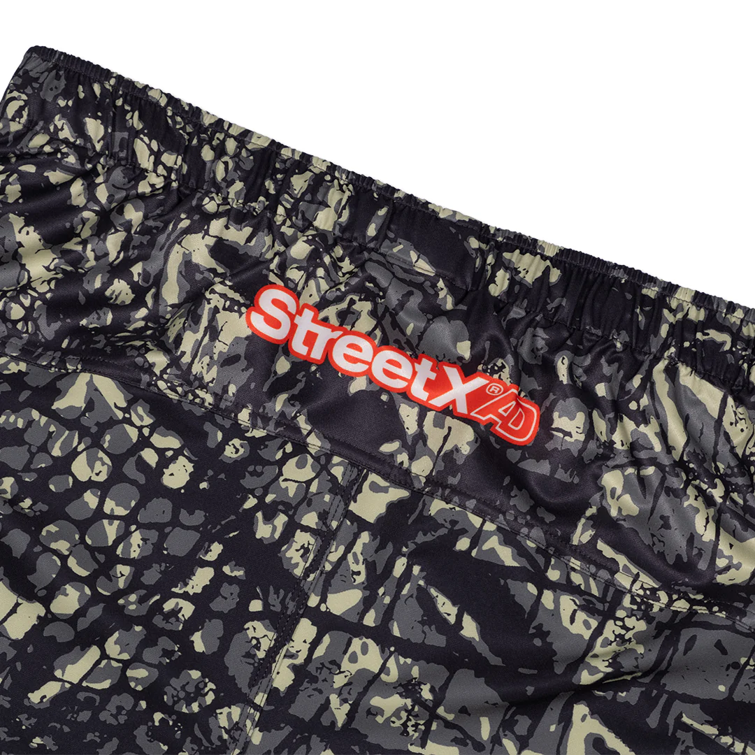 Basilik Grapple Shorts - Image 4