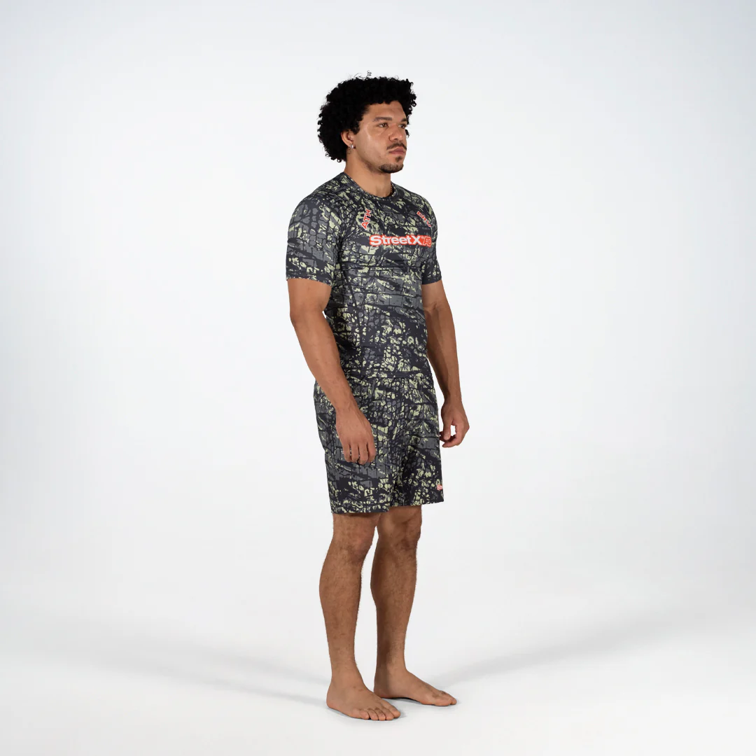 Basilik Grapple Shorts - Image 7