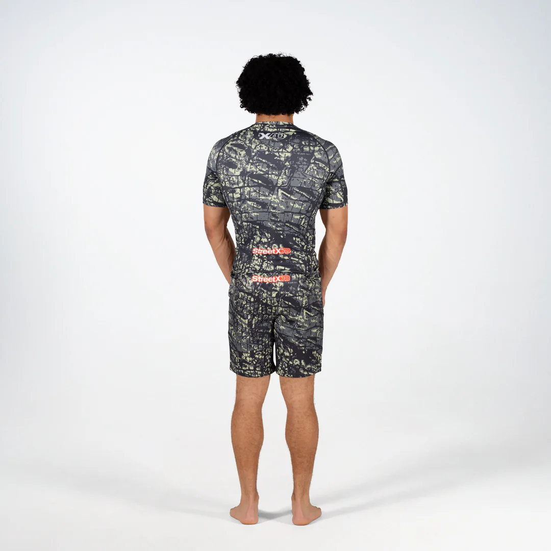 Basilik Grapple Shorts - Image 8