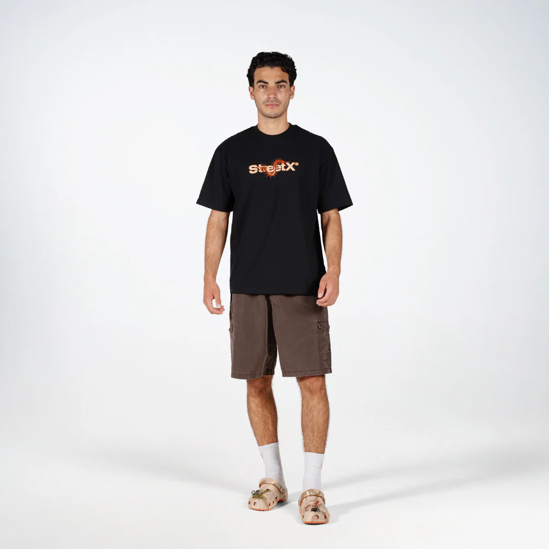 Centipede Wordmark Tee - Image 3