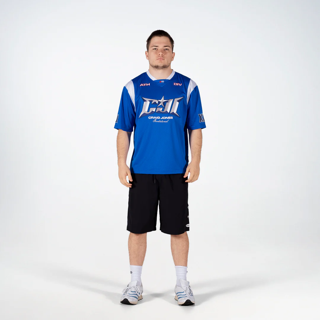 CJI Football Jersey - Image 3