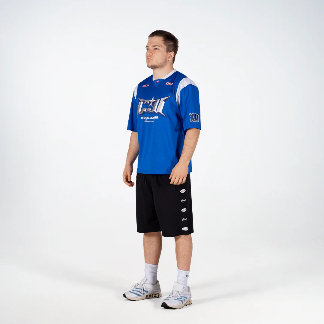 CJI Football Jersey - Image 4