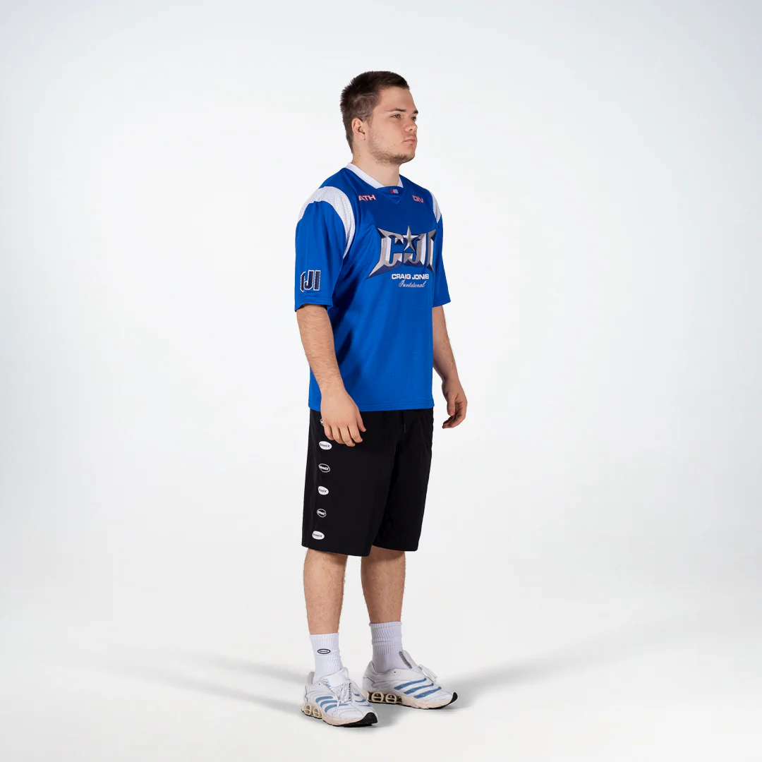 CJI Football Jersey - Image 5