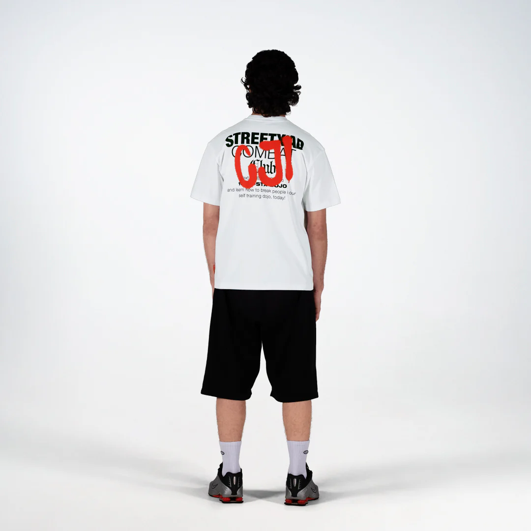 CJI Paint Tee - Image 5