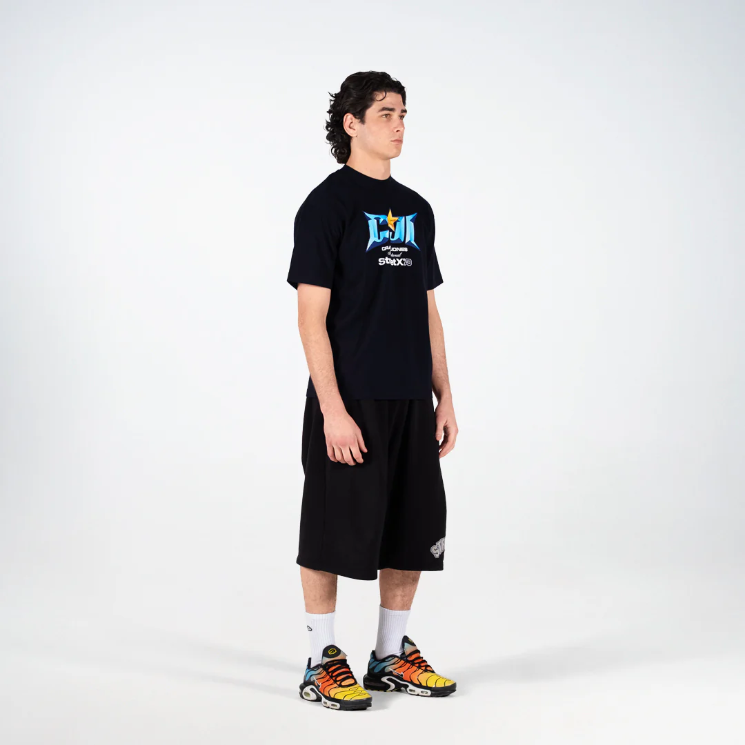 CJI Star Tee - Image 3