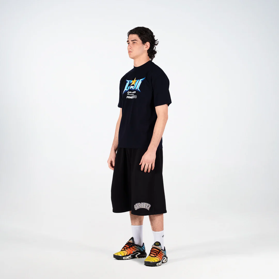 CJI Star Tee - Image 4