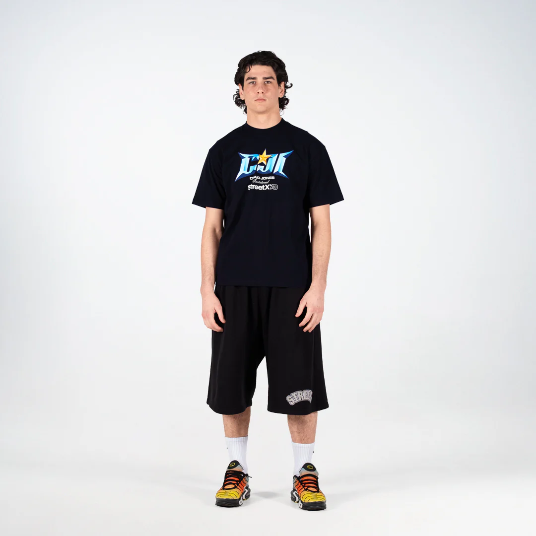 CJI Star Tee - Image 5