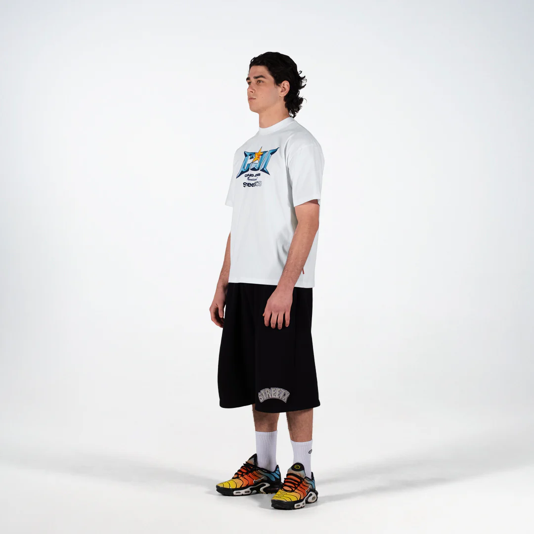 CJI Star Tee - Image 4