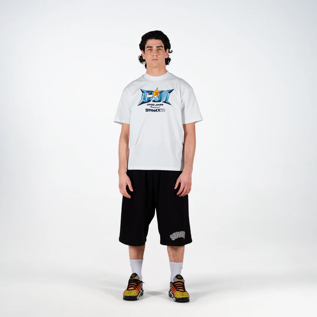 CJI Star Tee - Image 5