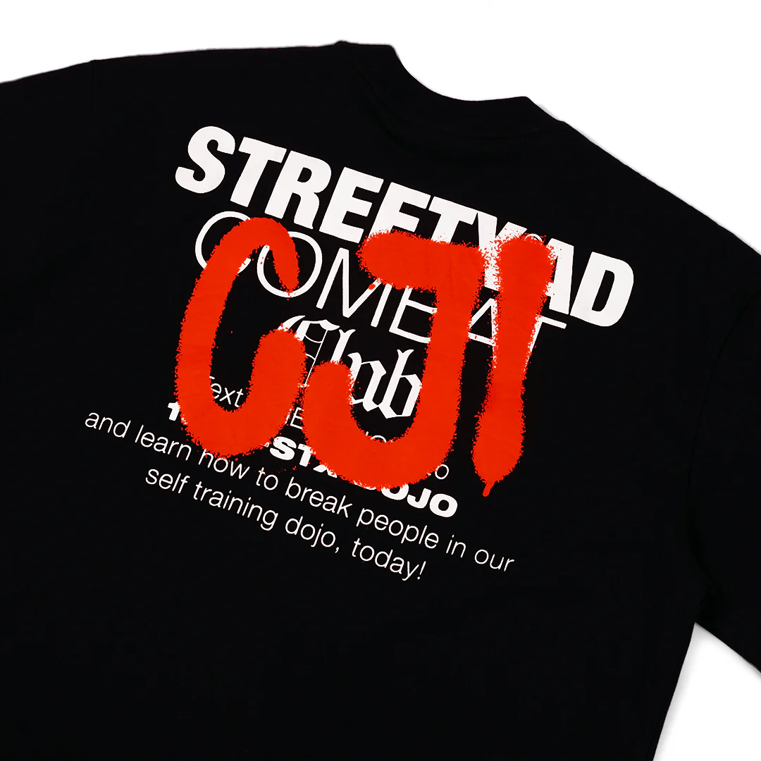 CJI Paint Tee - Image 3