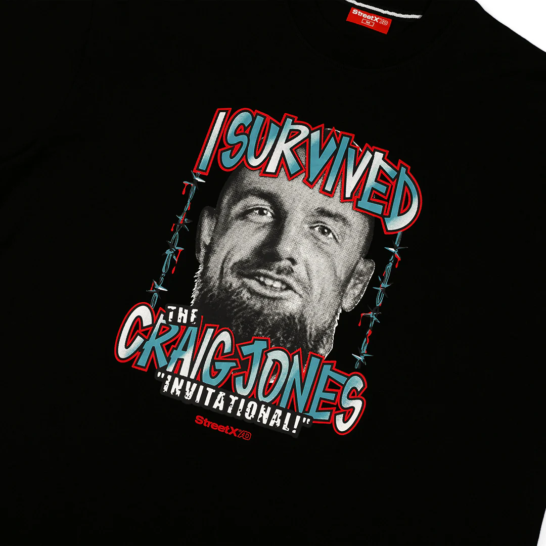 CJI Survived Tee - Image 3