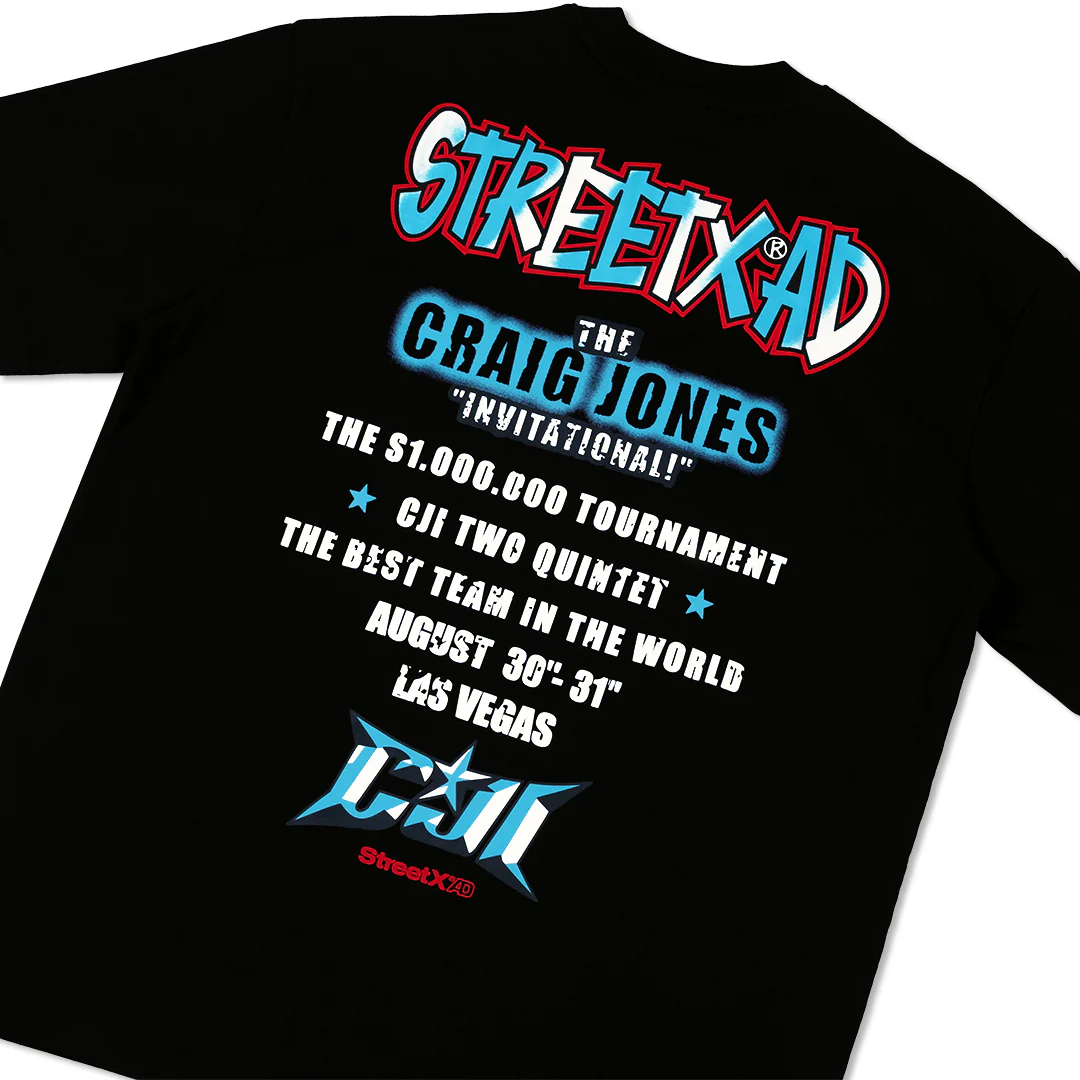 CJI Survived Tee - Image 4