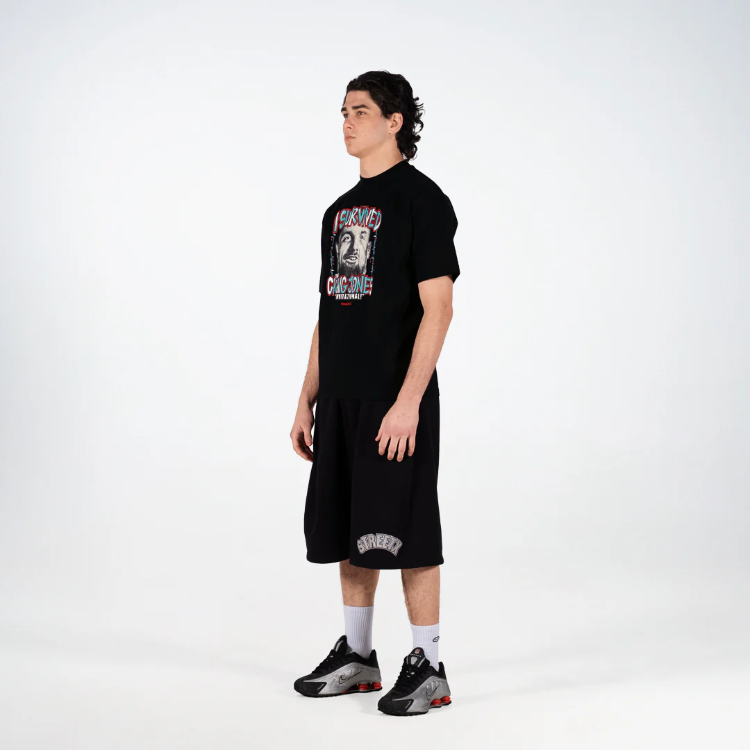 CJI Survived Tee - Image 5