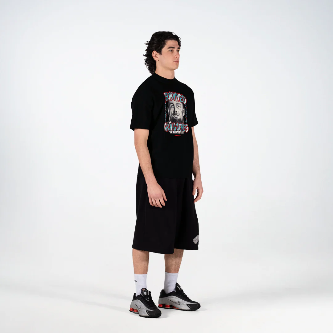 CJI Survived Tee - Image 6