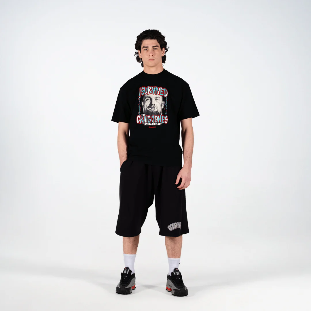 CJI Survived Tee - Image 8