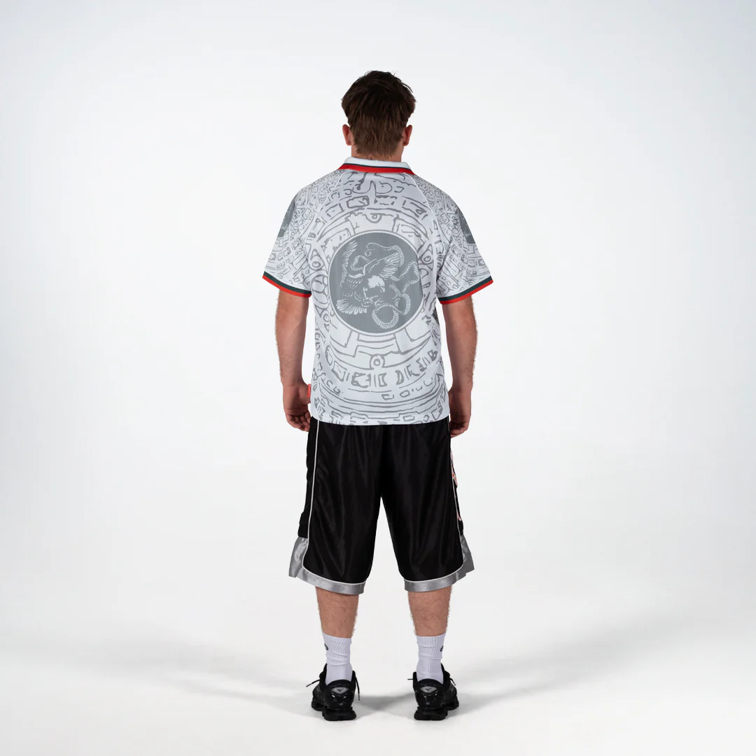 El Tri Football Jersey - Image 10