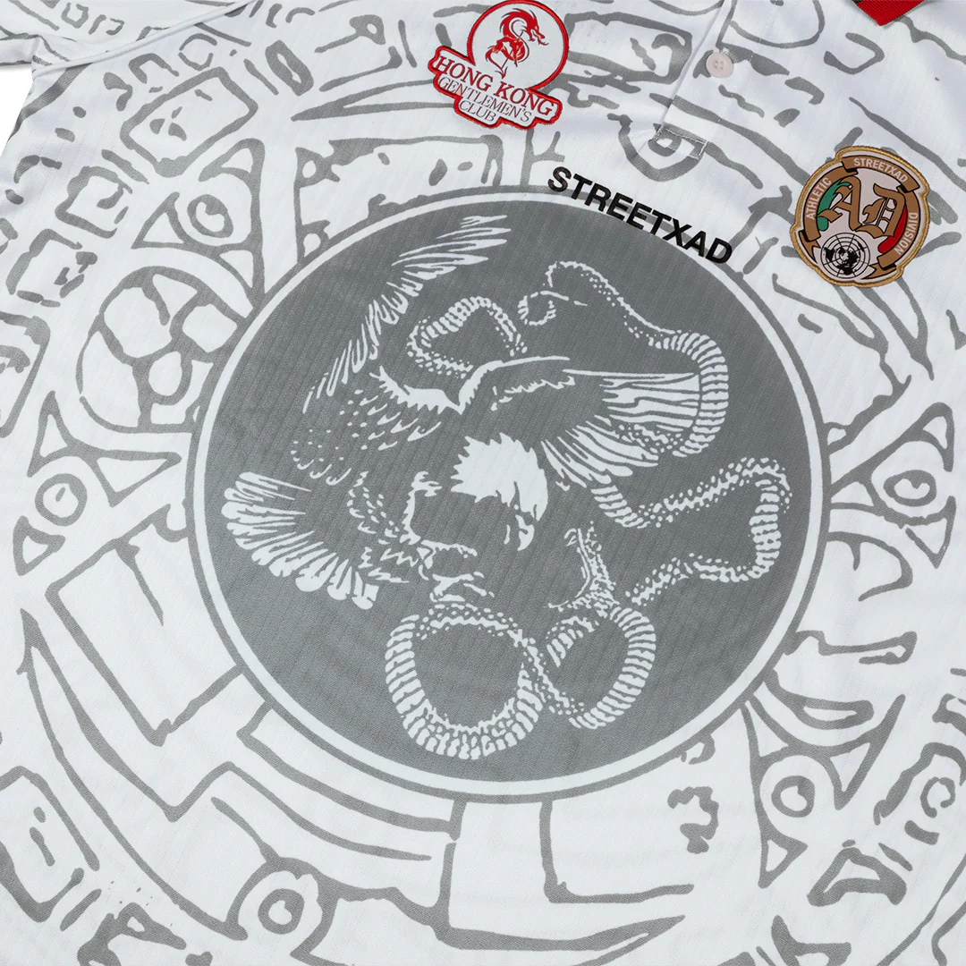 El Tri Football Jersey - Image 3