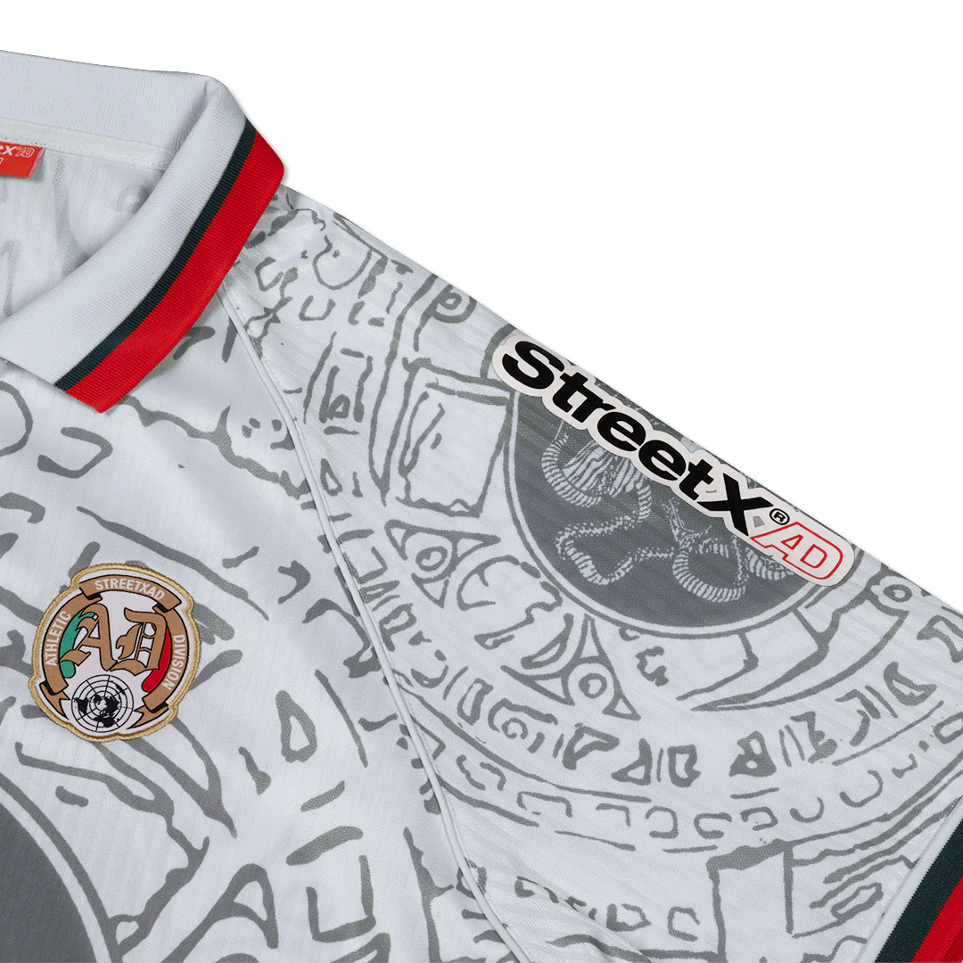 El Tri Football Jersey - Image 4