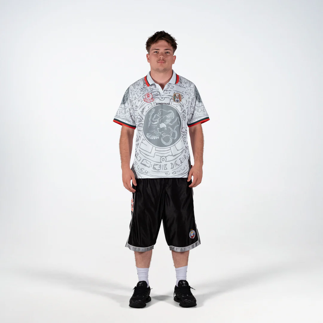 El Tri Football Jersey - Image 7