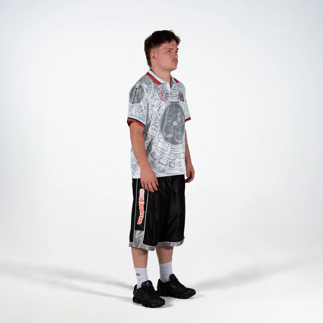 El Tri Football Jersey - Image 9