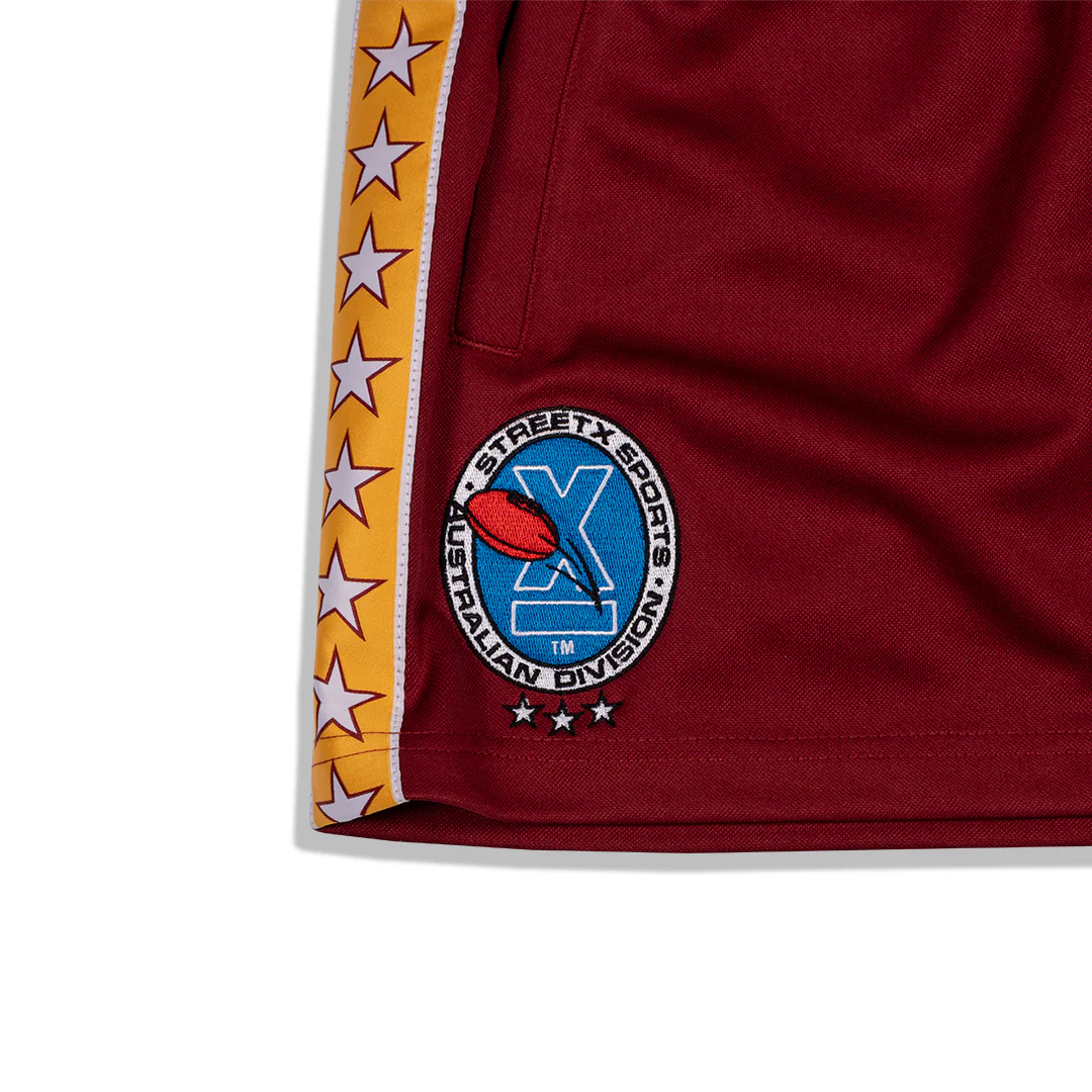 Footy Stars Shorts - Image 3