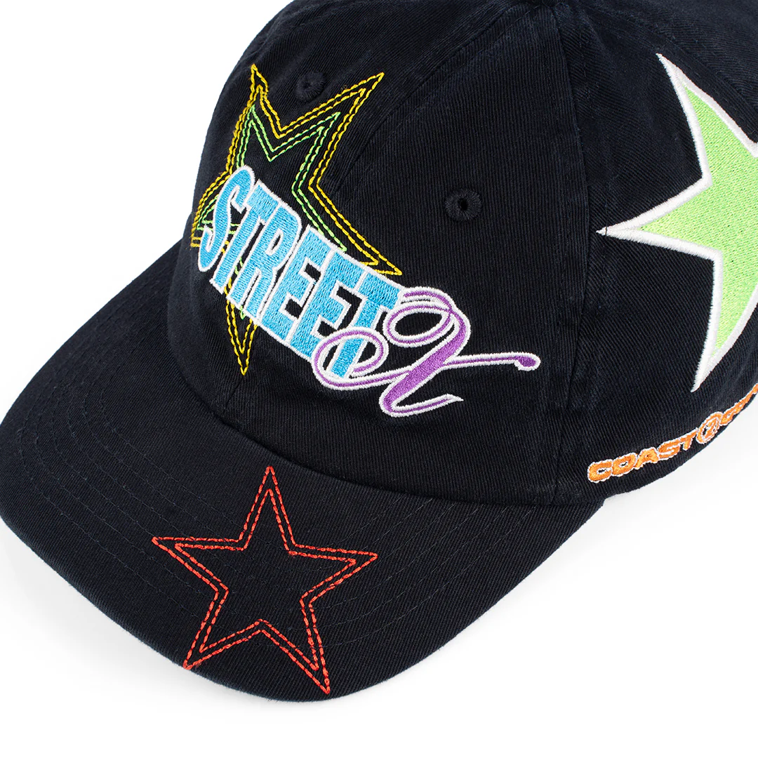 International Washed Cap - Image 3