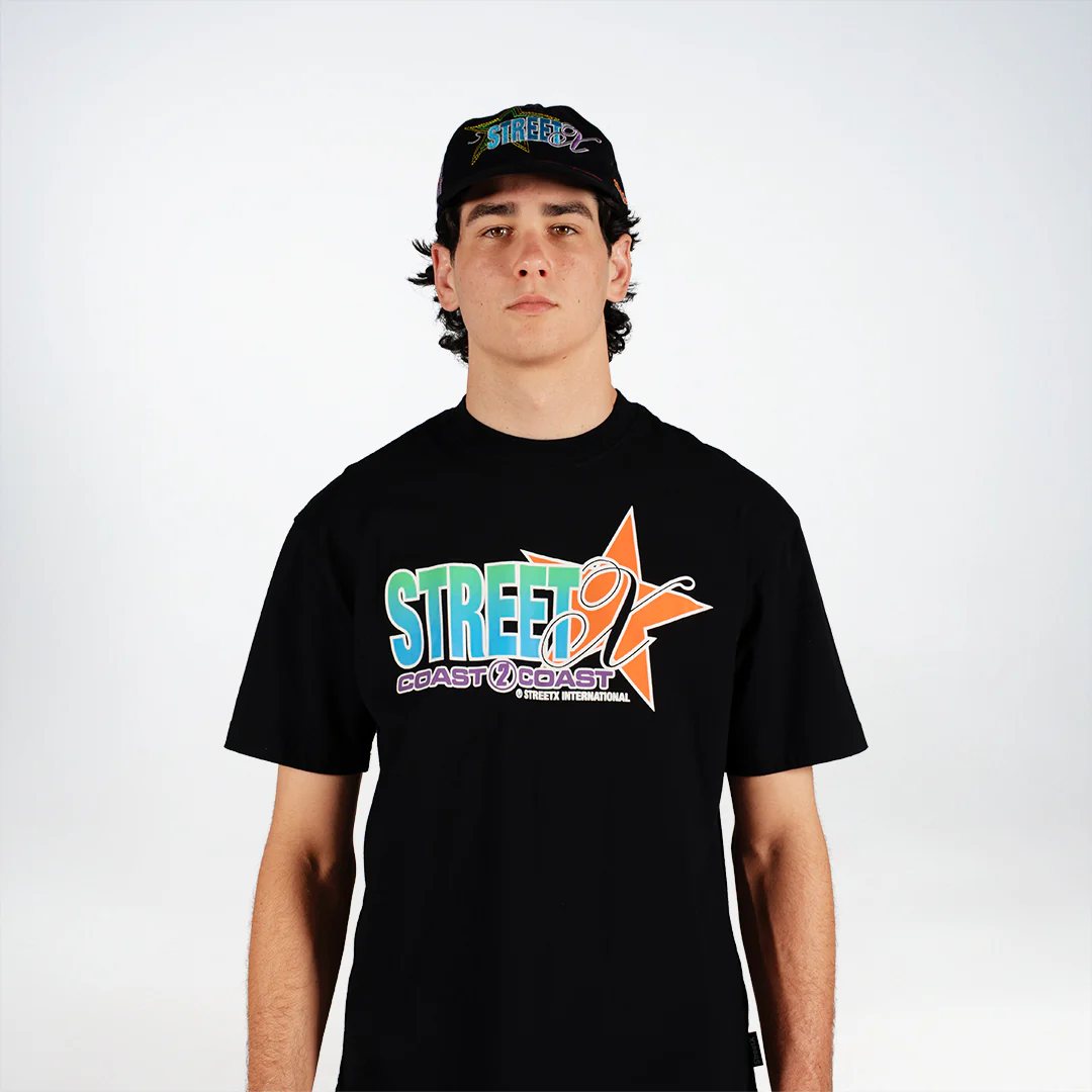 International Washed Cap - Image 5