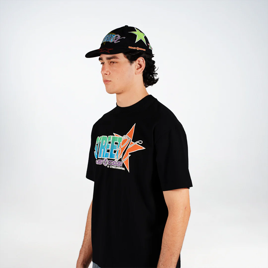 International Washed Cap - Image 6