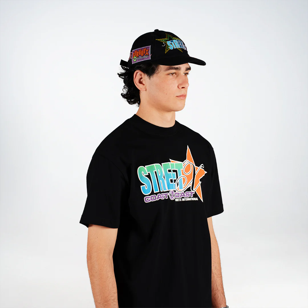 International Washed Cap - Image 7