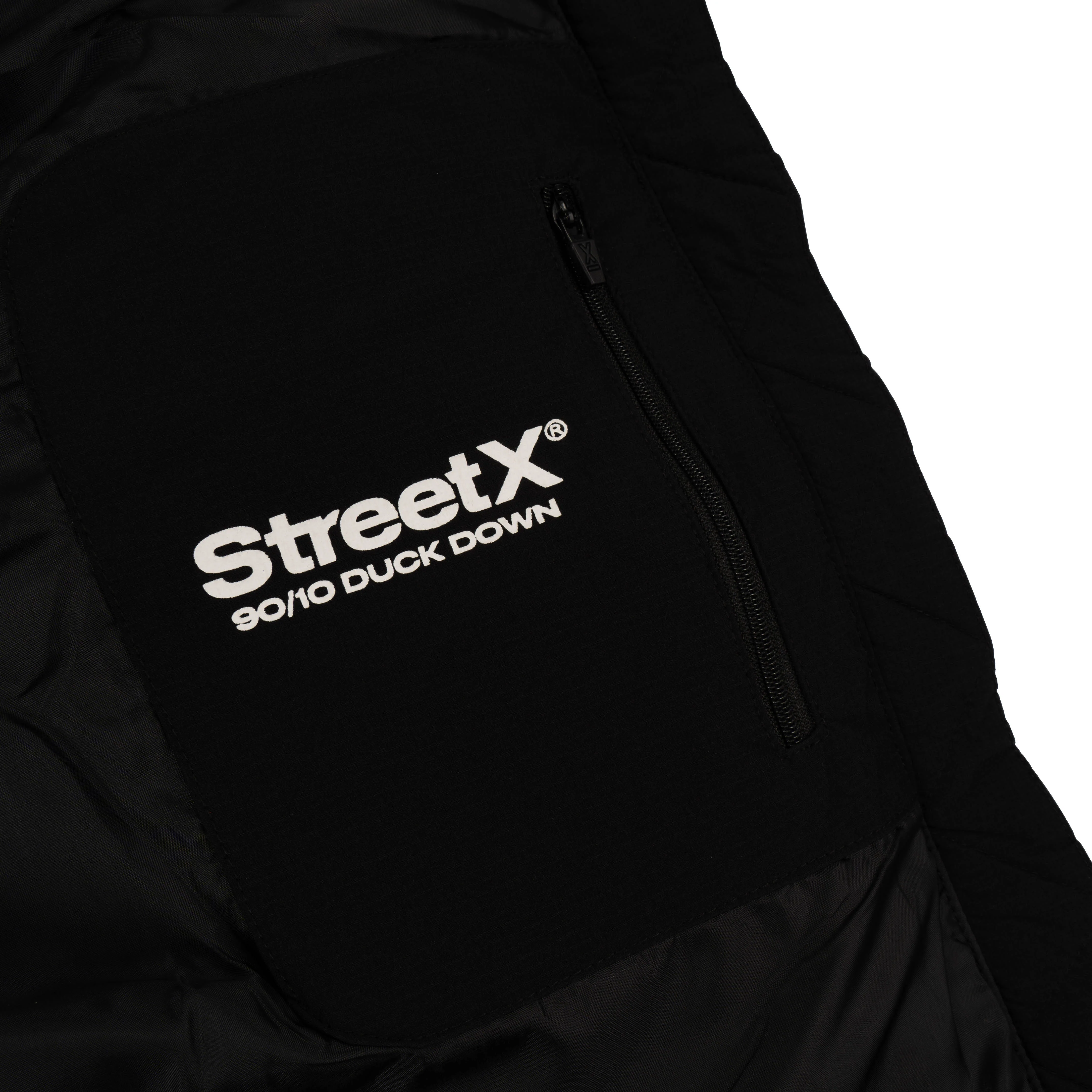Micro Box Puffer Vest - Image 5