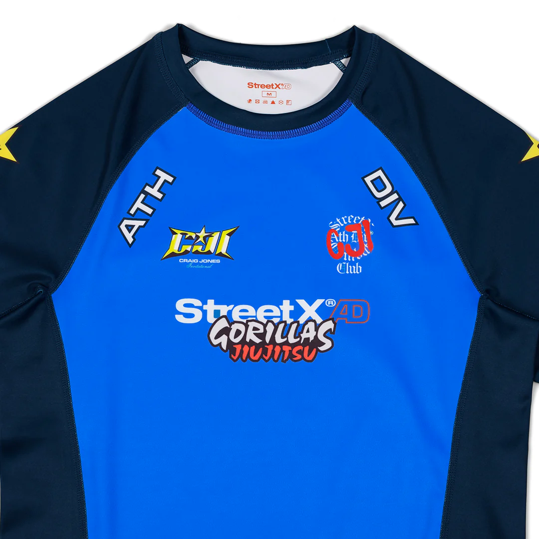 Misfits 3.0 CJI Rash Guard - Image 3