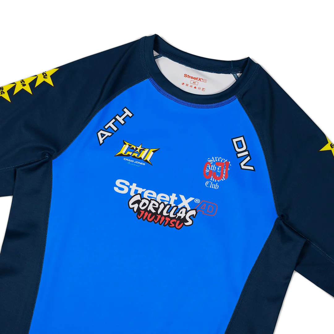 Misfits 3.0 CJI Rash Guard - Image 5