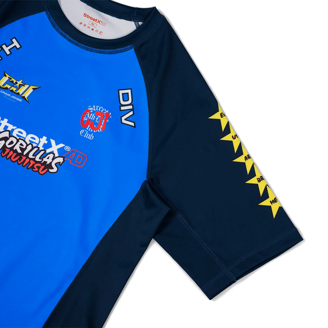 Misfits 3.0 CJI Rash Guard - Image 8